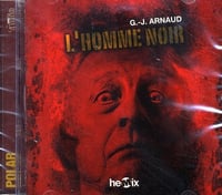 Georges-Jean Arnaud - L'homme noir [2019]