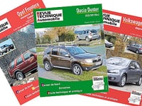[RTA] Revue technique automobile - Peugeot 807 Citroen C8 Fiat Ulysse Lancia Phedra 2.0 2.2 JTD HDi (2004)