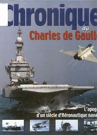 Chronique du Charles de Gaulle - Catherine Legrand, Jacques Legrand