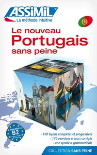 Assimil : la méthode intuitive - Le nouveau Portugais sans peine - Irène Freire-Nunes, José-Luis De Luna (1996)