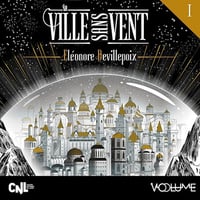 Eléonore Devillepoix - La Ville sans vent [2025]