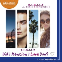 Did I Mention I Love You?: D.I.M.I.L.Y 1 - Estelle Maskame (2017)