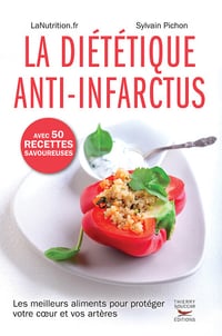 Sylvain Pichon - La Diététique anti-infarctus