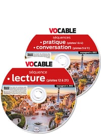 [CD Magazine Vocable] - Espagnol N°882 - Avril 2024