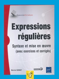 Martial Bornet - Expressions régulières - Martial Bornet (2015)
