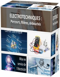 Pack 20 livres d’Electrotechnique et Electricité