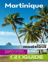 GeoGuide - Martinique - Collectif