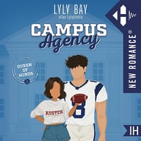 Queen of Minds: Campus Agency - Tome 01 - Lyly Bay (2025)