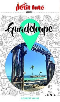 GUADELOUPE 2023 Petit Futé - Dominique Auzias (2022)