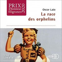 La Race des orphelins - Oscar Lalo (2021)