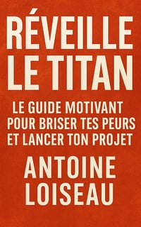 Antoine Loiseau - Réveille le Titan (2025)