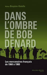 Dans l'ombre de Bob Denard - Walter Bruyère-Ostells