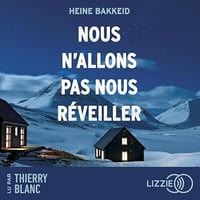 Nous n'allons pas nous réveiller - Heine Bakkeid (2023)