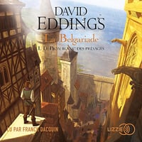 Le Pion blanc des présages: La Belgariade 1 - David Eddings (2020)