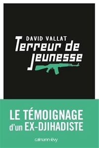 Terreur de jeunesse (2016) - David Vallat