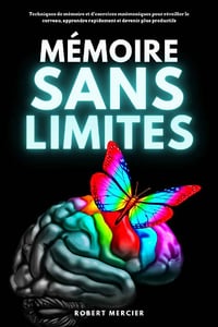 Mémoire sans limites - Robert Mercier (2020)