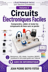 Jean Pierre Deffo Fotso - Électronique Facile Volume 2 (2026)