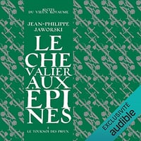 Le tournoi des preux - Jean-Philippe Jaworski (2023)
