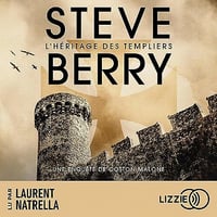 L'Héritage des Templiers - Steve Berry (2023)