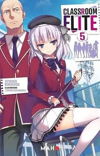Classroom of the Elite - Tome 05 - Kinusaga Shogo (2026)