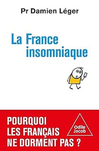 La France insomniaque - Damien Léger (2025)