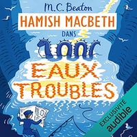 Eaux troubles: Hamish Macbeth 15 - M. C. Beaton (2022)