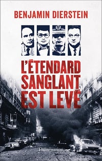 L'Étendard sanglant est levé - Benjamin Dierstein (2025)