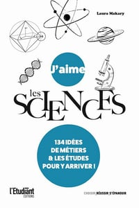 J'aime les sciences - Laura Makary (2021)