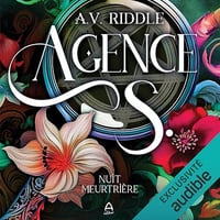 A.V. Riddle - L'agence S - T1 - Nuit meurtrière [2025]