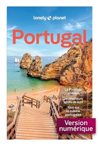 Guide Portugal 2025-2026 Lonely Planet - Collectif (2025)