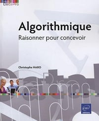 Christophe Haro - Algorithmique: Raisonner pour concevoir