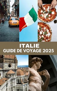 ATLAS MONROE - "Découvrez la beauté, la culture et les trésors cachés des destinations les plus époustouflantes d'Italie" (2025)