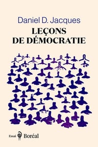 Leçons de démocratie - Daniel D. Jacques (2026)
