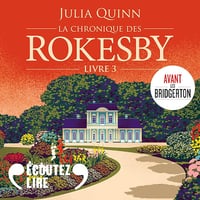 L'autre Mlle Bridgerton: La chronique des Rokesby 3 - Julia Quinn (2024)