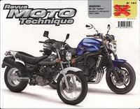 Revue Moto Technique N151 VanVan RV 125 Injection K7 K9 Part1