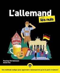 L'allemand pour les Nuls, 3e édition - Paulina Christensen, Anne Fox (2022)