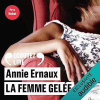 La femme gelée - Annie Ernaux (2023)
