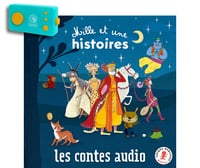 [Lunii] 4+ Mille et une histoires - Volume 4