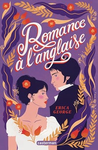 Romance à l'anglaise - Erica George (2025)