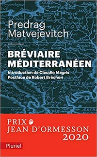 Bréviaire méditerranéen - Predrag Matvejevitch (2020)