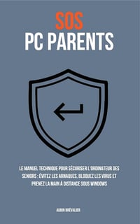 Aubin Brévalier - SOS PC Parents (2026)