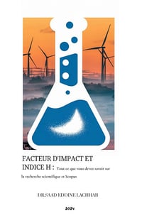 Saad Eddine Lachhab - Facteur d'impact et indice H (2024)