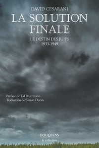 La Solution finale - David Cesarani (2025)
