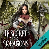 Jupiter Phaeton -Kyra Stormrider 7 - Le secret des dragons [2024]