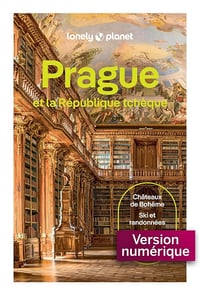 Lonely Planet - Prague et la République tchèque 7ed (Guide de voyage) (2026)