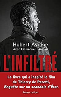 L'infiltré - Hubert Avoine