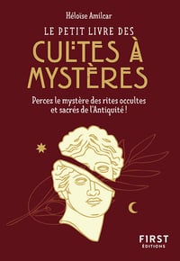 Le Petit livre des cultes à mystères - Héloïse Amilcar (2024)