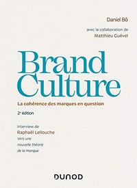 rand Culture : La cohérence des marques en question - Daniel Bô (2019)