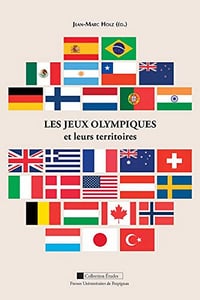 Les jeux Olympiques et leurs territoires - Jean-Marc Holz