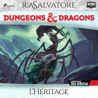 L'Héritage: L'Héritage du Drow 1 - R.A. Salvatore (2024)